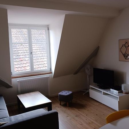 Colmar City Center - Cosy Appartement Bed' N' Bredala Max Exterior photo