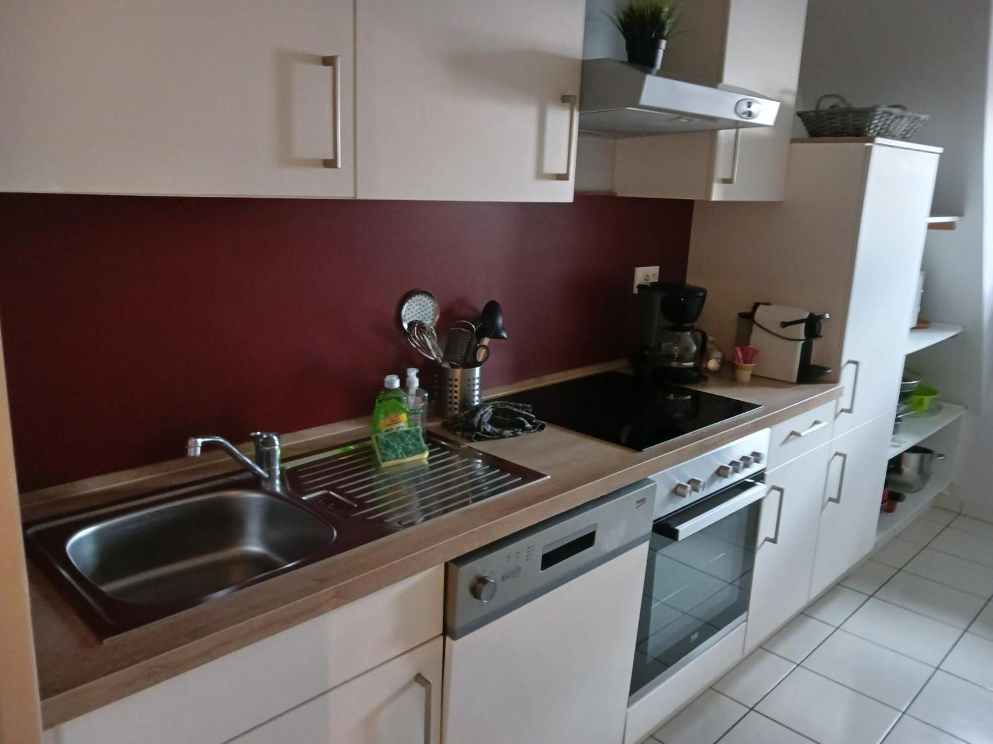 Colmar City Center - Cosy Appartement Bed' N' Bredala Max Exterior photo