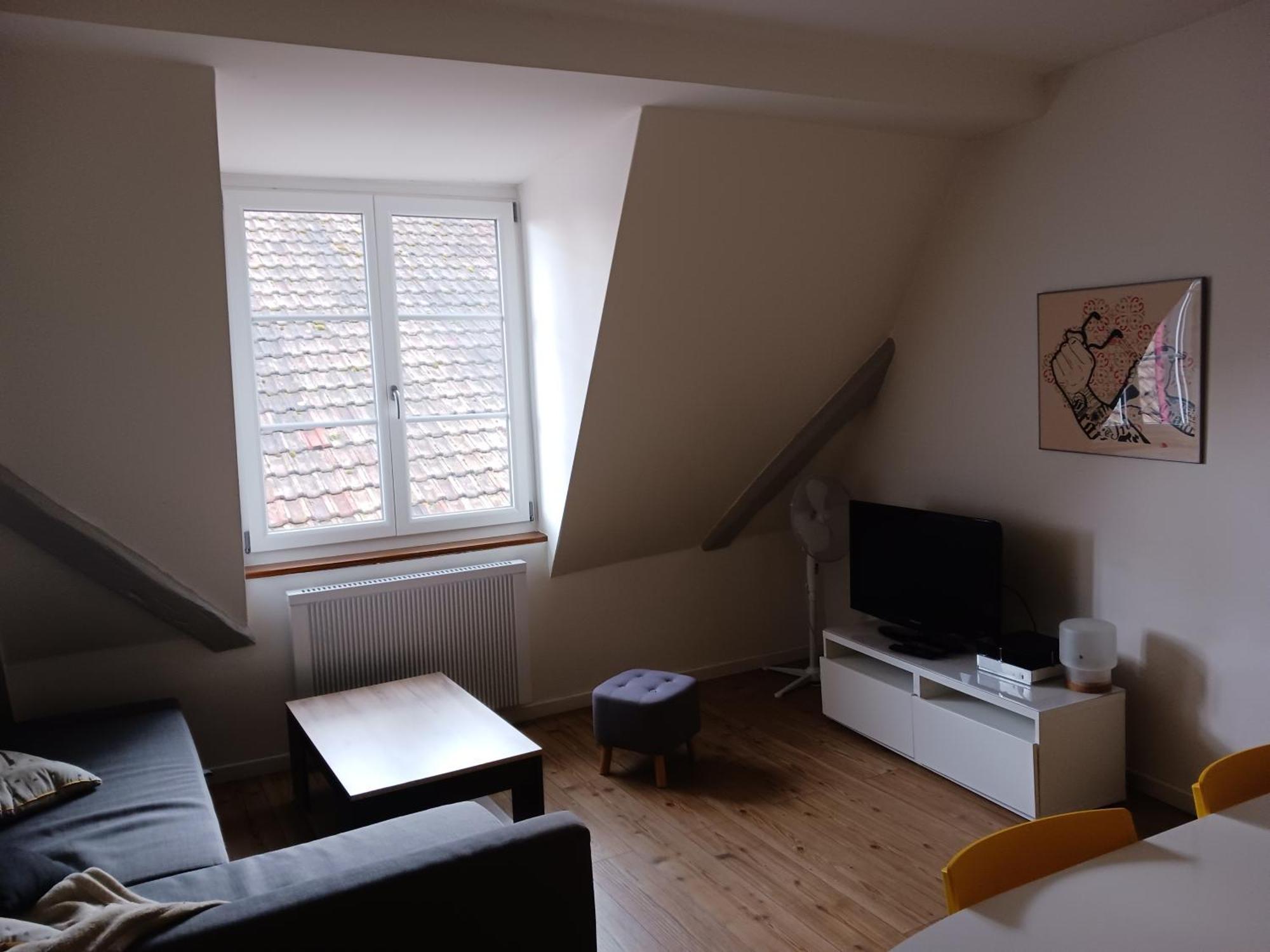Colmar City Center - Cosy Appartement Bed' N' Bredala Max Exterior photo