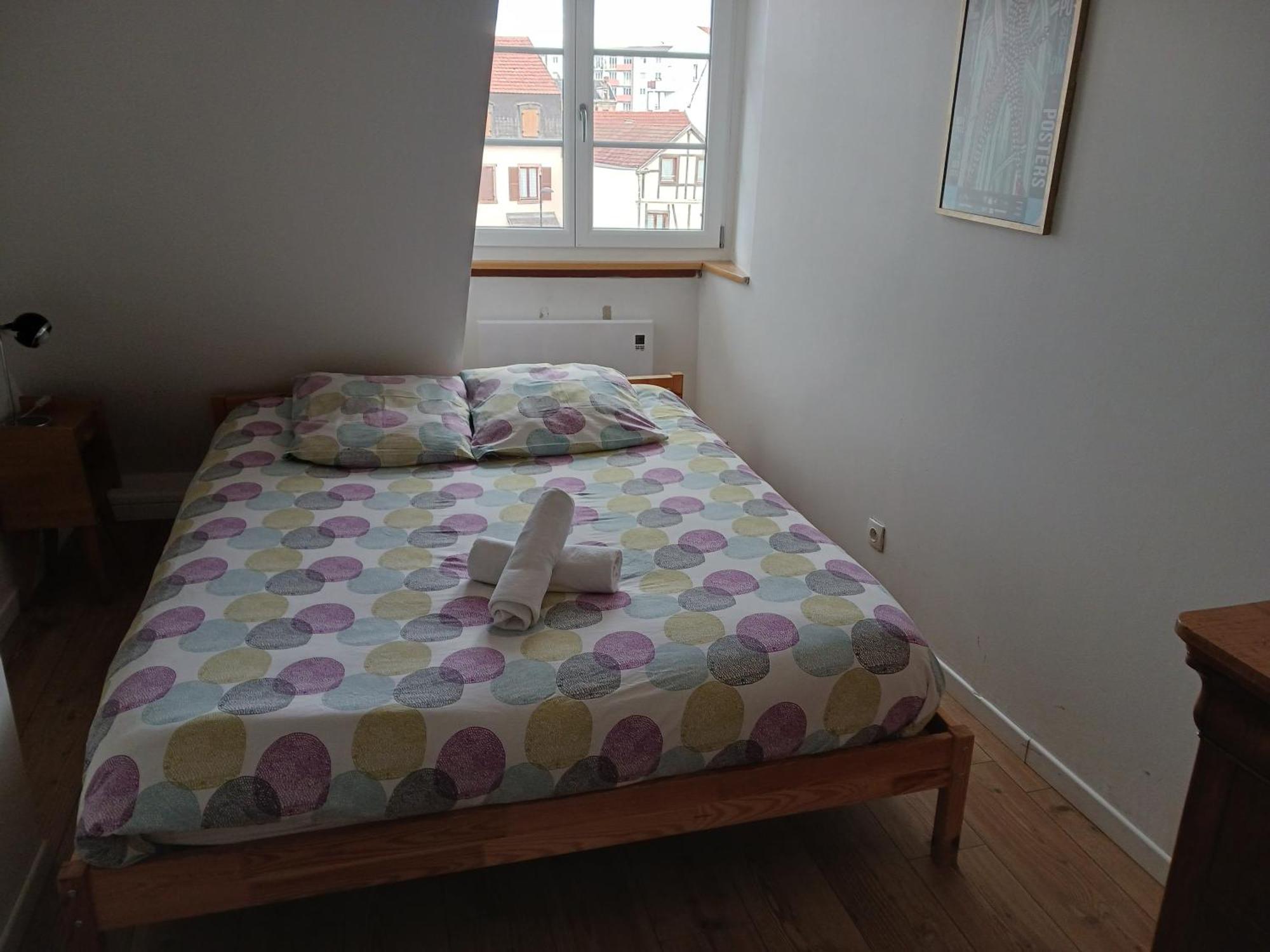 Colmar City Center - Cosy Appartement Bed' N' Bredala Max Exterior photo