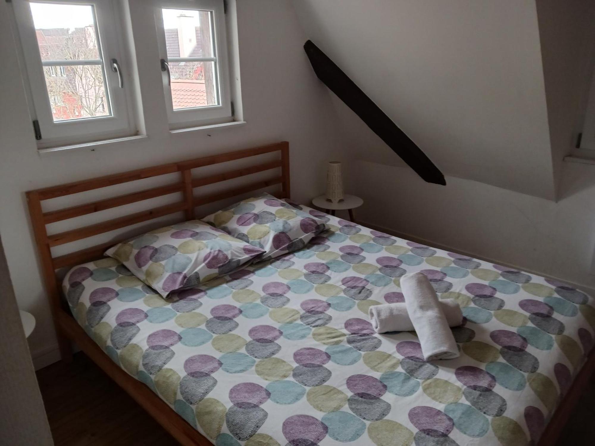 Colmar City Center - Cosy Appartement Bed' N' Bredala Max Exterior photo