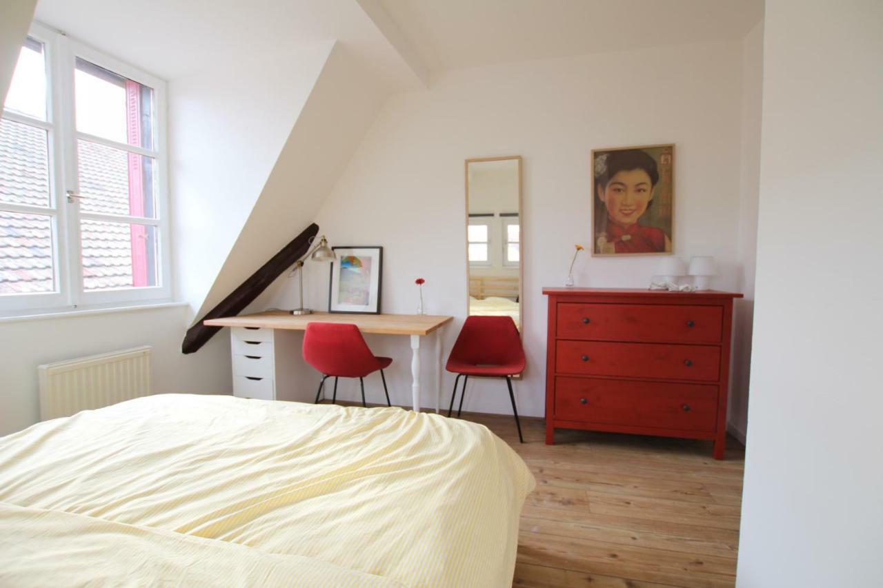 Colmar City Center - Cosy Appartement Bed' N' Bredala Max Exterior photo