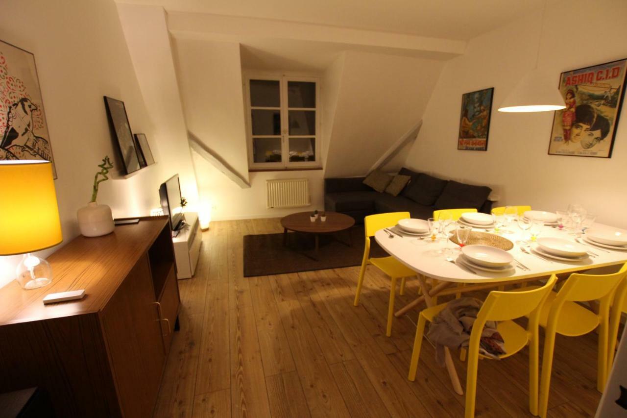 Colmar City Center - Cosy Appartement Bed' N' Bredala Max Exterior photo