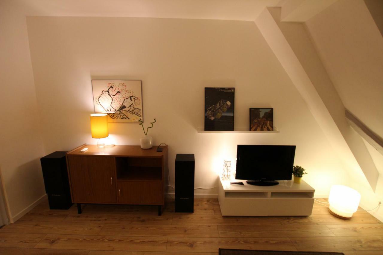 Colmar City Center - Cosy Appartement Bed' N' Bredala Max Exterior photo