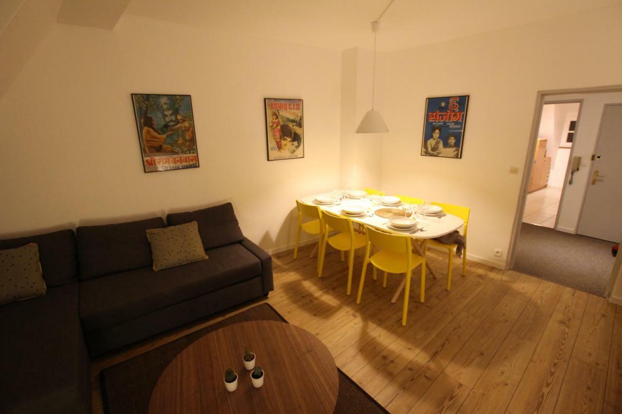 Colmar City Center - Cosy Appartement Bed' N' Bredala Max Exterior photo