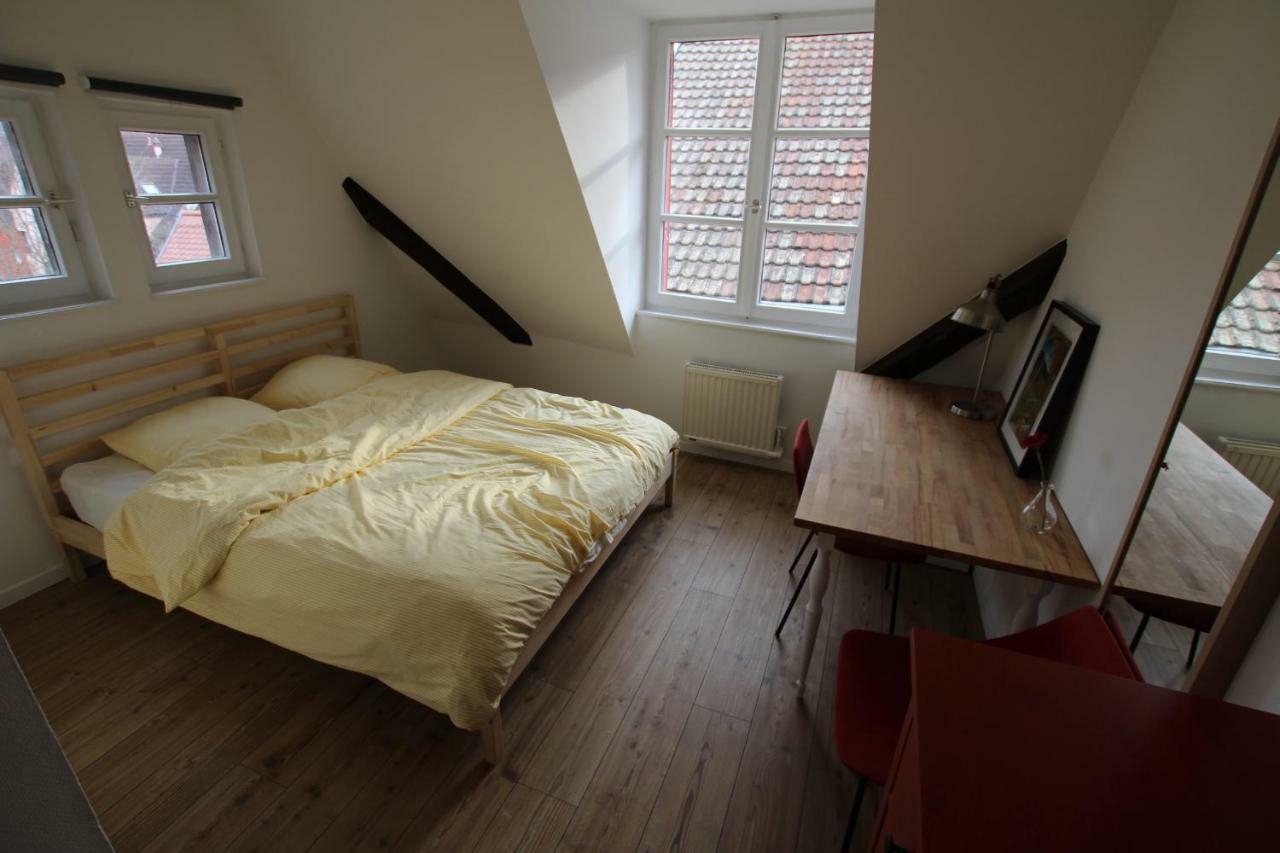 Colmar City Center - Cosy Appartement Bed' N' Bredala Max Exterior photo