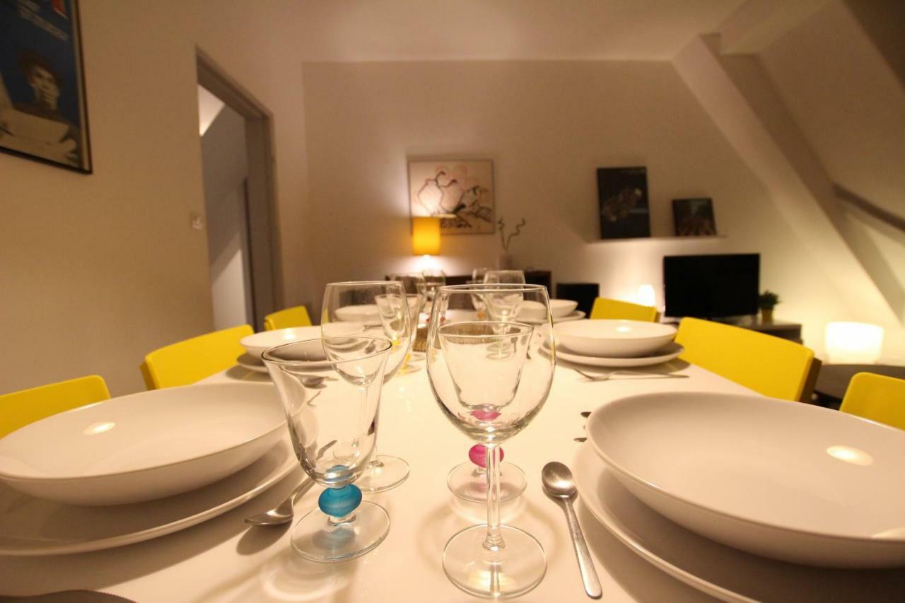 Colmar City Center - Cosy Appartement Bed' N' Bredala Max Exterior photo